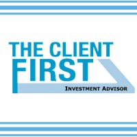The Client First Logo