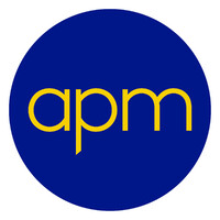 Asociación de la Prensa de Madrid Logo