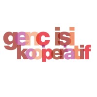 Genç İşi Kooperatif (Youth Deal Cooperative) Logo
