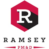 Ramsey PM&D Logo