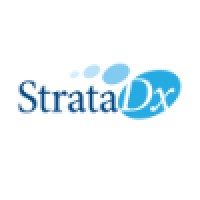 StrataDx - Strata Pathology Services Inc. Logo