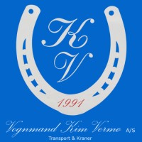 Vognmand Kim Vermø A/S Logo