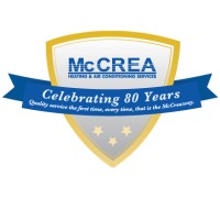 McCrea Heating and Air Conditioning Logo