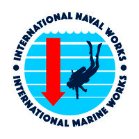 International Naval Works INW Logo