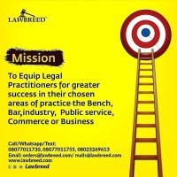 Lawbreed Limited Logo