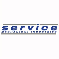 Service Mechanical Industries, Inc. Logo