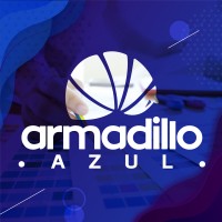 ARMADILLO AZUL SAS Logo