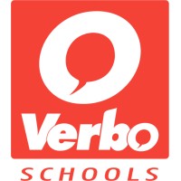Escola de Inglês Verbo Schools Logo