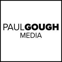 Paul Gough Media LLC Logo