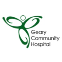 Geary Community Hospital Logo