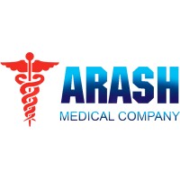 Arash Medical Company CJSC Logo