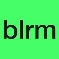 blrm Logo