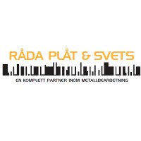 Råda Plåt & Svets Logo