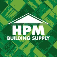 HPM Building Supply Logo