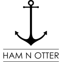 Ham N Otter Logo