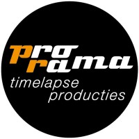Prorama Timelapse Producties Logo