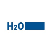 H2O GmbH. Leaders in Zero Liquid Discharge Logo