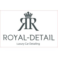 Royal-Detail Luxury Car Detailing Logo