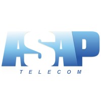 ASAP Global Telecom Logo