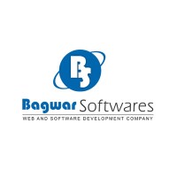 Bagwar Softwares Pvt. Ltd. Logo