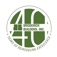 Broderick Builders, Inc. Logo