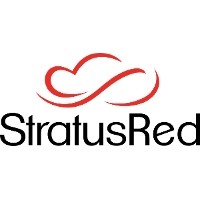 StratusRed Logo