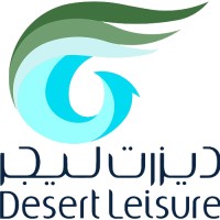 Desert Leisure LLC (Desert Group Company) Logo