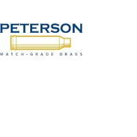 Peterson Cartridge Co Logo