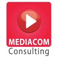 MEDIACOM Consulting Agency Logo