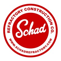 Schad Refractory Construction Co. Logo