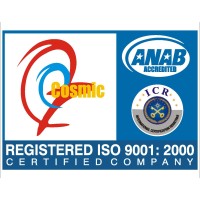 COSMIC IT SERVICES PRIVATE LIMITED Logo