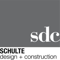 Schulte Design and Construction Logo