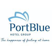 PortBlue Hotels & Resorts Logo