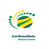 LodeConsultoria Welcome Solution- Oferecemos Soluções Logo