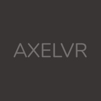 AXELVR producties Logo