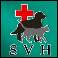 Steveston Veterinary Hospital Logo