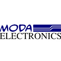 MODA Electronics Logo