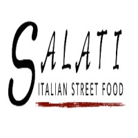 SALATI Italian Street Food Logo