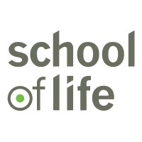 School of Life; Opleidingsinstituut voor Levenstherapie Logo