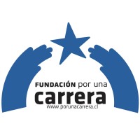 Fundación Por Una Carrera Logo
