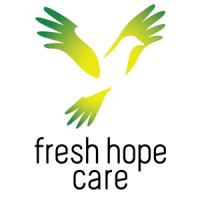 Fresh Hope Care Logo