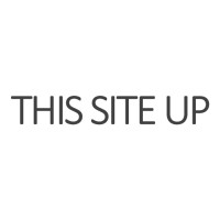 This Site Up bv Logo