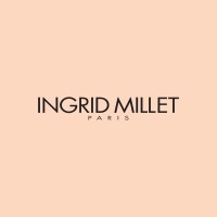Ingrid Millet Paris Logo