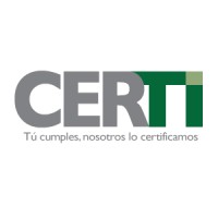 CERTI Logo