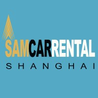 Shanghai Chauffeur Sam Logo