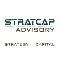 STRATCAP ADVISORY Logo