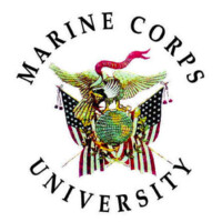 Marine Corps University Logo