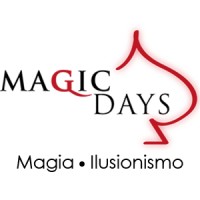 Magic Days - Magia em Eventos, Casamentos e Festas Logo