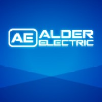 ALDER ELECTRIC Logo