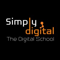 Simply Digital India Logo